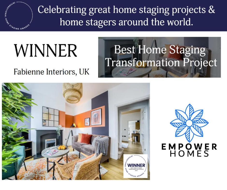 Coventry Fashionable House, City Centre, Free Parking, Sleeps 4, By Empower Homes Εξωτερικό φωτογραφία